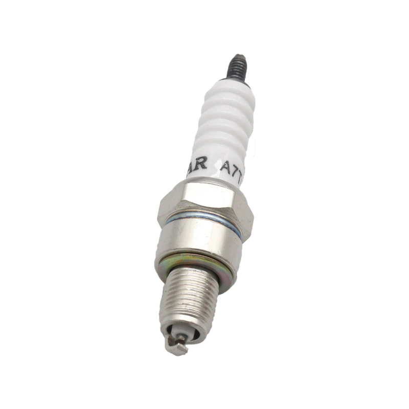 Spark Plug A7TC A7TJC 3 Electrode GY6 50cc-125cc Moped Scooter ATV Quads