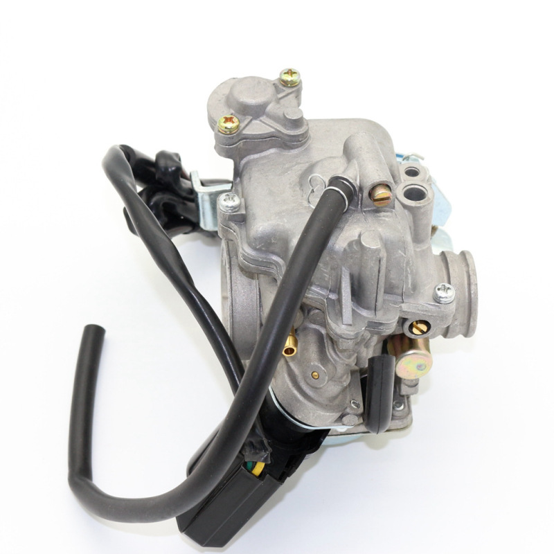 18mm KEIHIN CVK PD18J Carb Carburetor For GY6 50CC 139QMB 139QMA Scooter Jonway