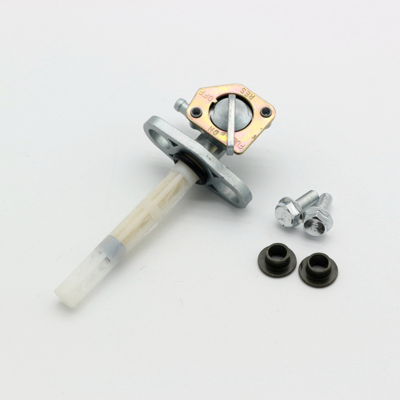 Fuel Tank Switch Valve Petcock For Honda XR50R XR80R Pit Dirt Bike