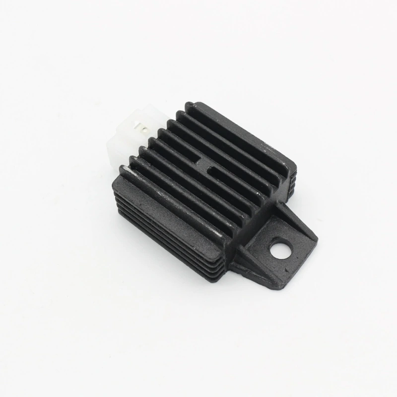 4 Pin Voltage Regulator Rectifier GY6 50cc 60cc 80cc 125cc 150cc Chinese Moped Scooter ATV