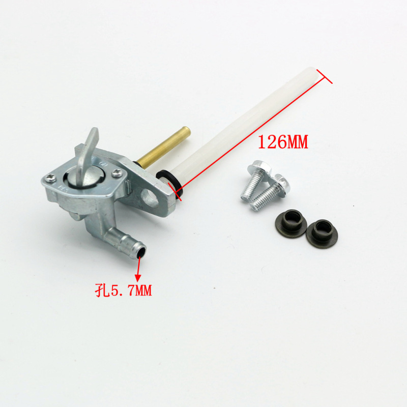 Gas Tank Fuel Petcock Valve Switch For Honda XR CRF 50 70 80 100 CRF150 230