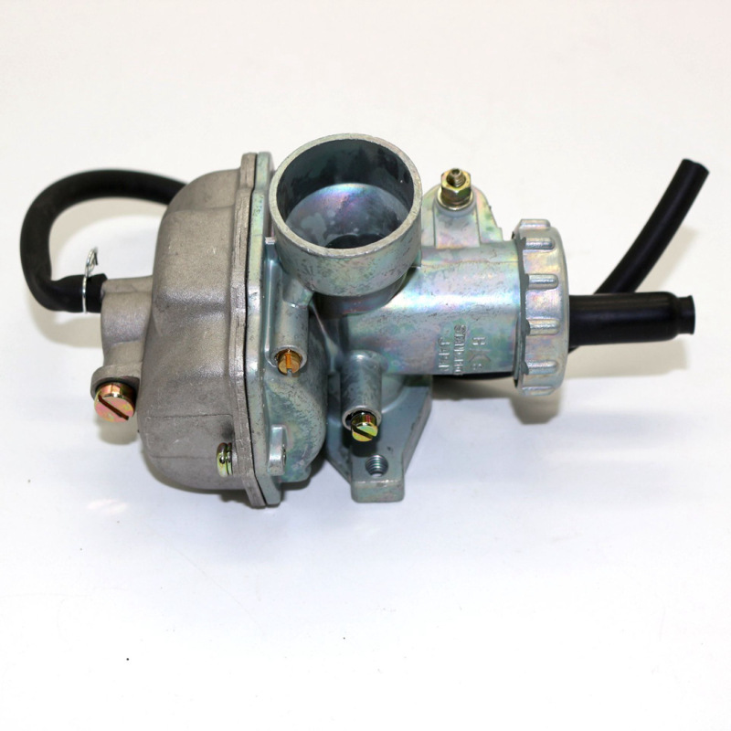 PZ20 Gas Carburetor Replacement Assembly Manual Choke 48mm Bolt 20mm Intake carb
