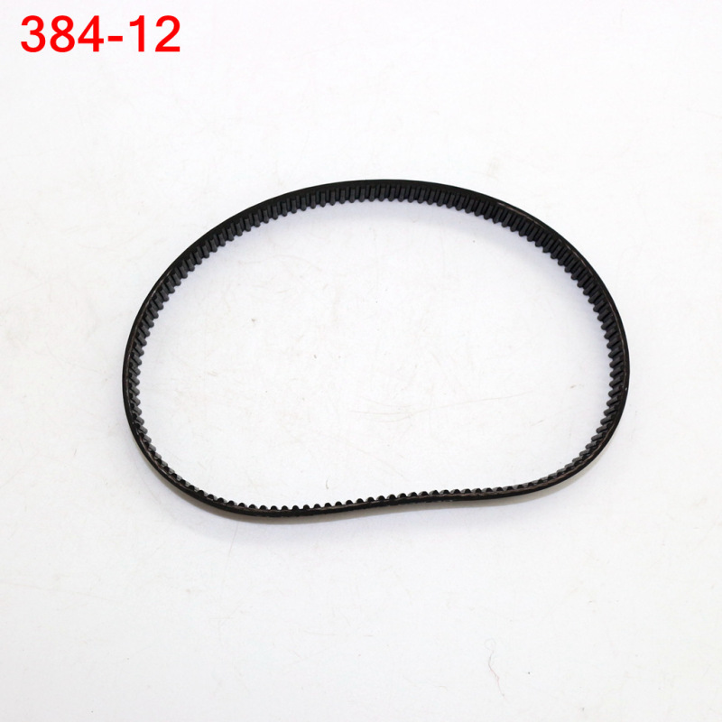 3M-384-12 Replacement Electric Bike E-Bike Scooter Drive Belt Brand New