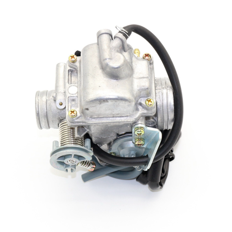 24mm PD24J Carb Carburetor For GY6 150CC 125cc Scooters Motorcycles Complete