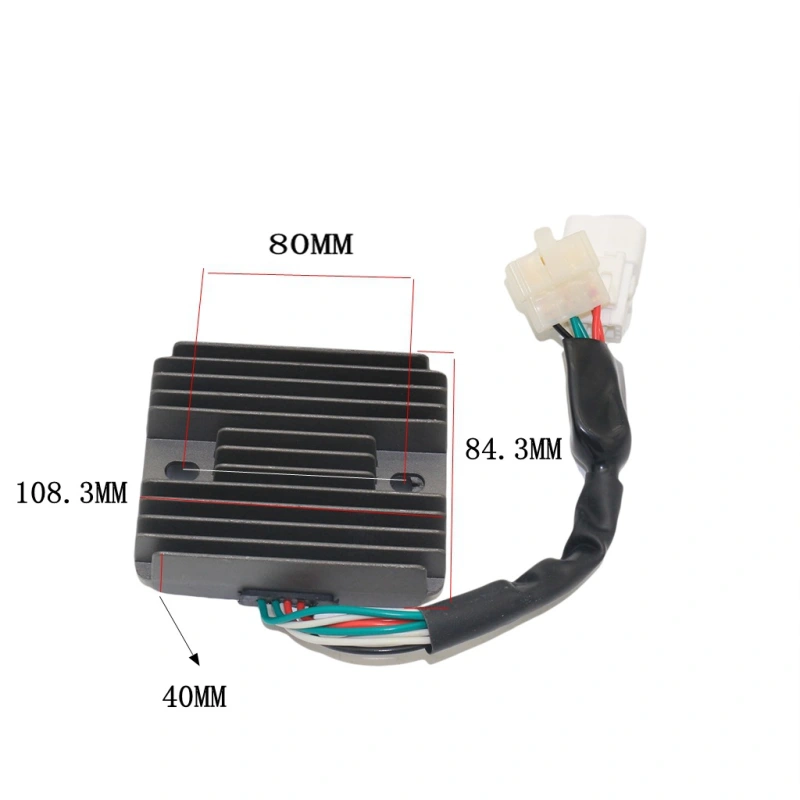 Voltage Cooler system Regulator Rectifier Assembly For Honda CBR 1100 XX 2001-20