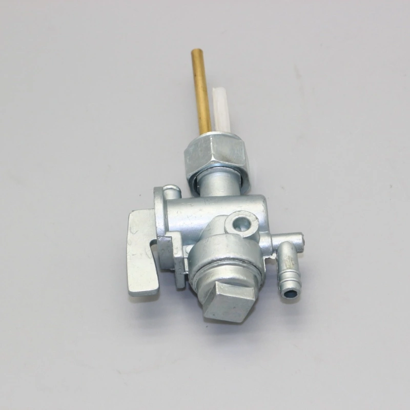 Fuel Gas Petcock Valve For Kawasaki C2 C2TR G3 G31M G4 G5 KD80 KD100 KE100 KM100