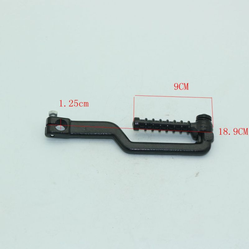 13mm Scooter Kick Start Starter Lever GY6 139QMB Scooter Moped 50 150CC