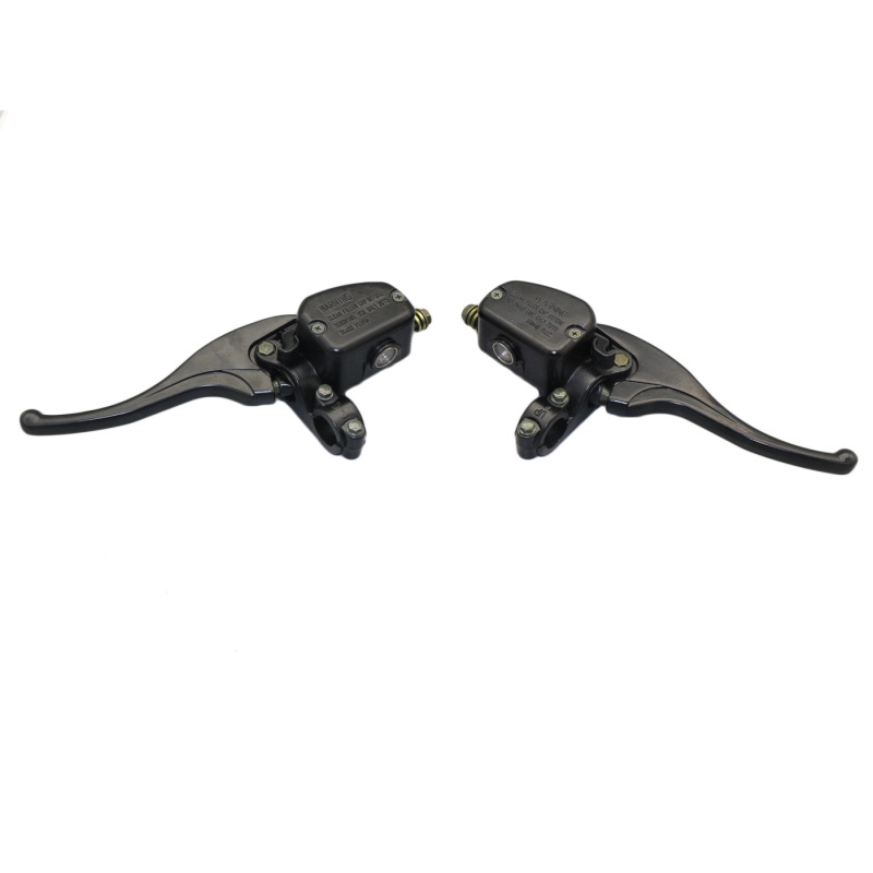 Left Right Brake Master Cylinder Lever fits Polaris ATV Following Models