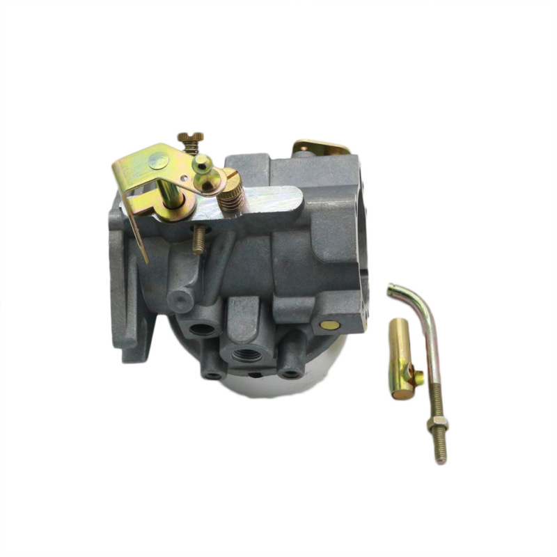 Carburetor Carb for Kohler K321 K341 Cast Iron 14hp 16hp John Deer Tractor Engine Carb with Choke Shaft