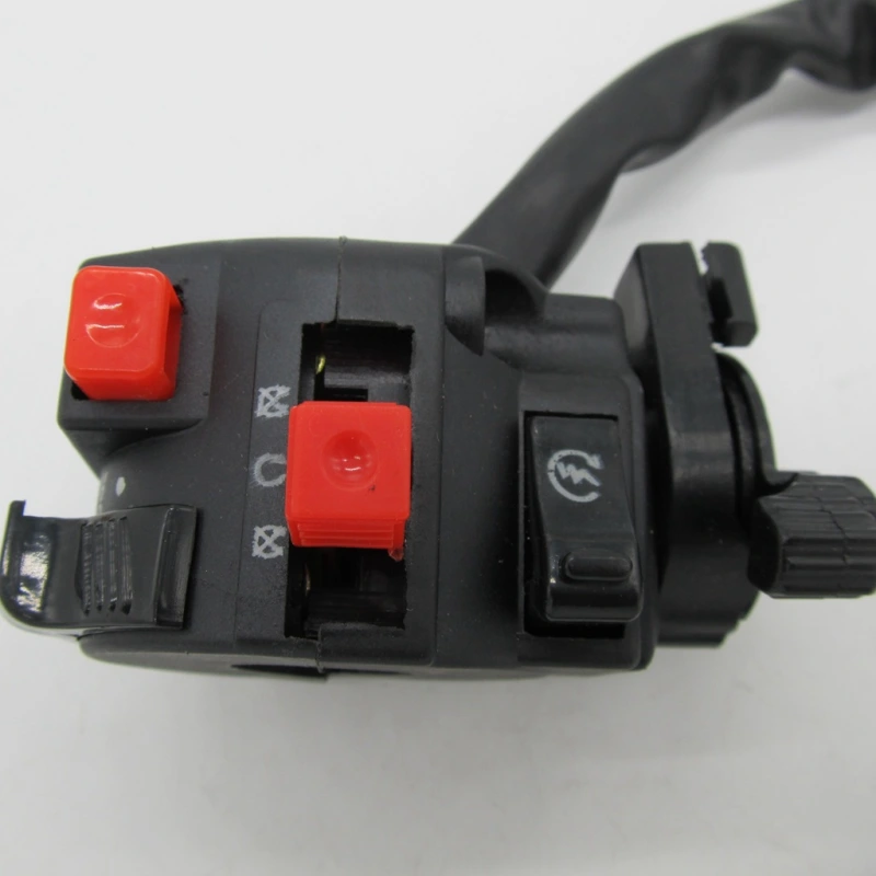 Chinese ATV Mini Quad Left Side Control Switch 50CC 70CC 90CC 110CC 125CC 150CC