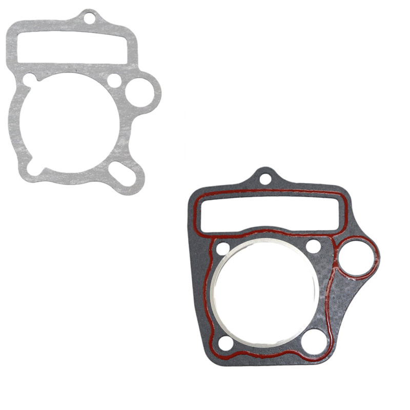 CYLINDER GASKET FOR 110cc Honda E22 Chinese ATV QUAD 52.4mm Horizontal Engine