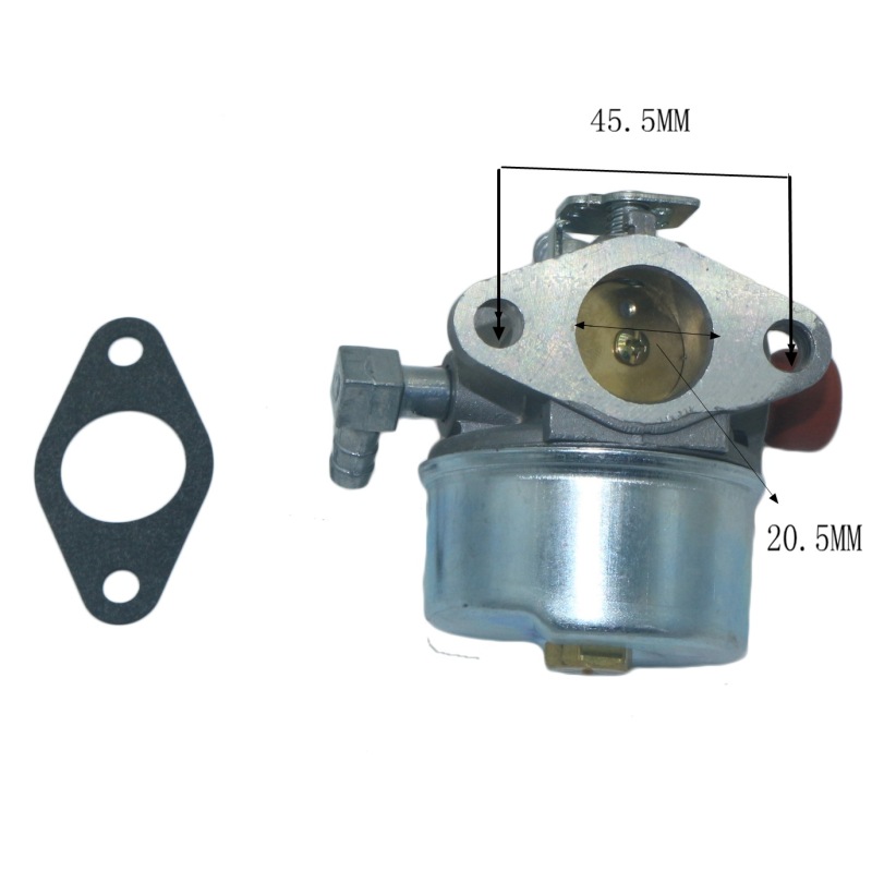 For Tecumseh 640350 640303 640271 Carburetor Sears Craftmans Mowers Carb