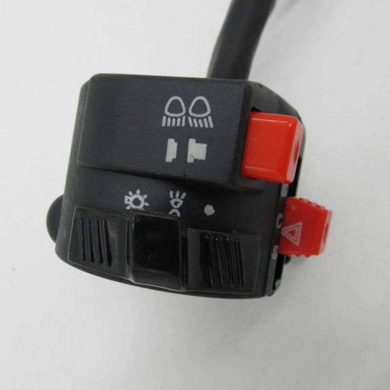 Chinese ATV Mini Quad Left Side Control Switch 50CC 70CC 90CC 110CC 125CC 150CC