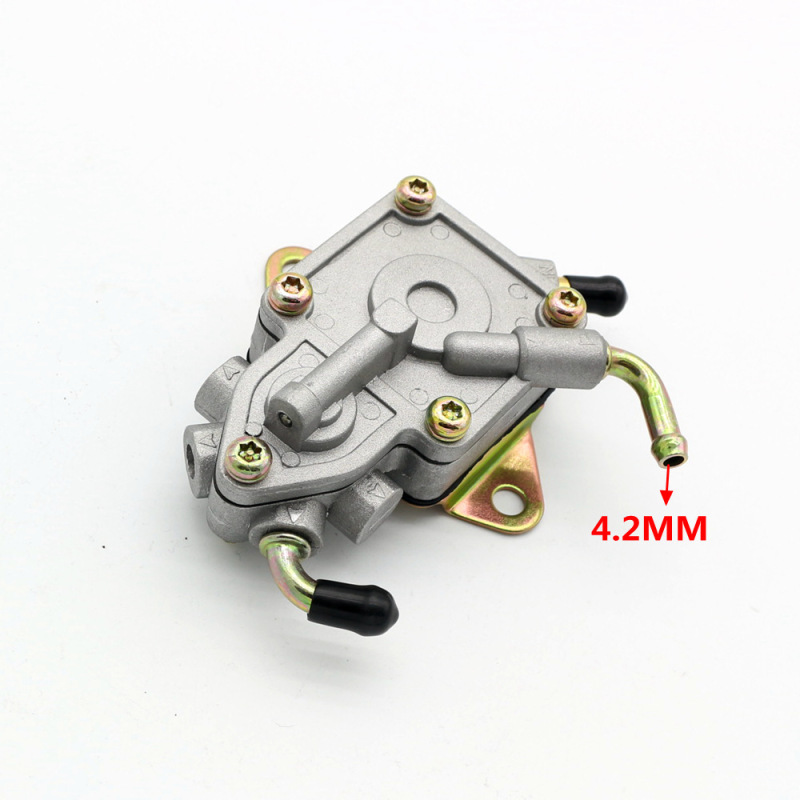 Fuel Pump For Manco Talon 300cc 260cc JCL Xingyue Buyang Linhai Bighorn ATV UTV