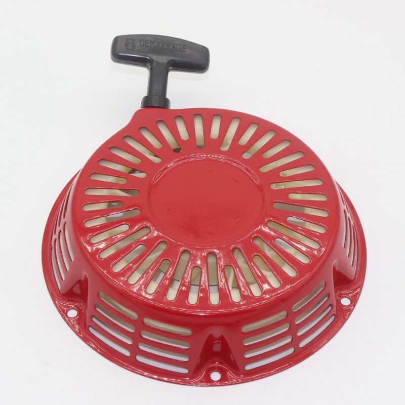 PULL START STARTER RED RECOIL COVER 11HP 13HP HONDA GX340 GX390