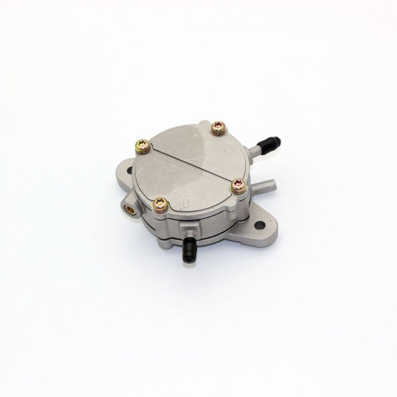 Fuel Pump Valve Vacuum Switch Petcock 50cc 150cc 250cc GY6 ATV Go kart Scooter