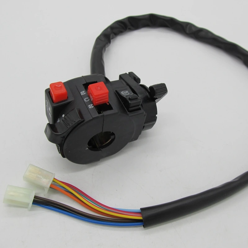 Chinese ATV Mini Quad Left Side Control Switch 50CC 70CC 90CC 110CC 125CC 150CC