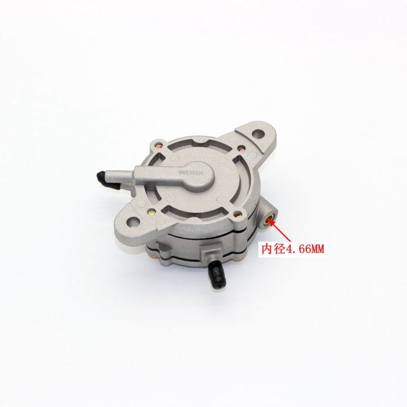 Fuel Pump Valve Vacuum Switch Petcock 50cc 150cc 250cc GY6 ATV Go kart Scooter