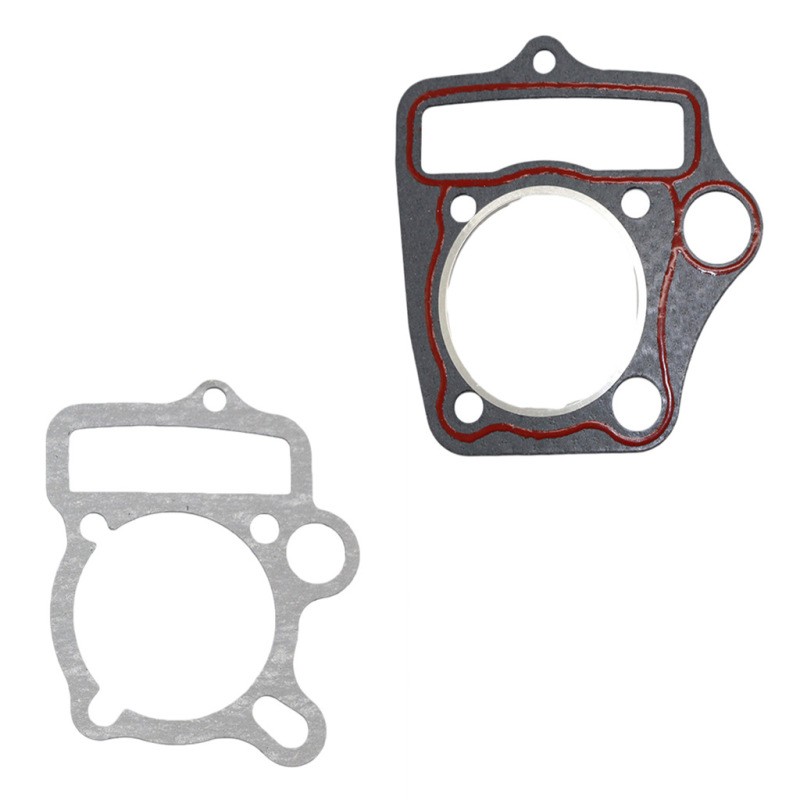 CYLINDER GASKET FOR 110cc Honda E22 Chinese ATV QUAD 52.4mm Horizontal Engine