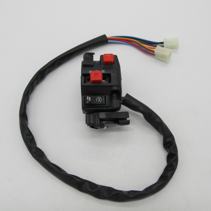 Chinese ATV Mini Quad Left Side Control Switch 50CC 70CC 90CC 110CC 125CC 150CC