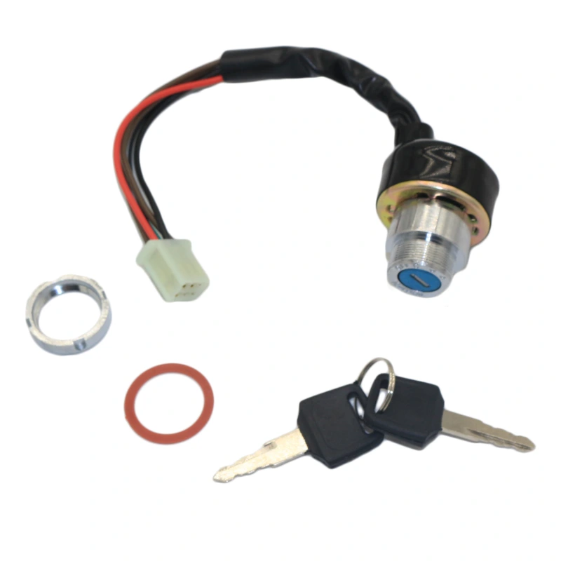 Key Ignition Switch For Kazuma Meerkat 50CC Falcon 90CC 110CC 125cc RedCat ATV