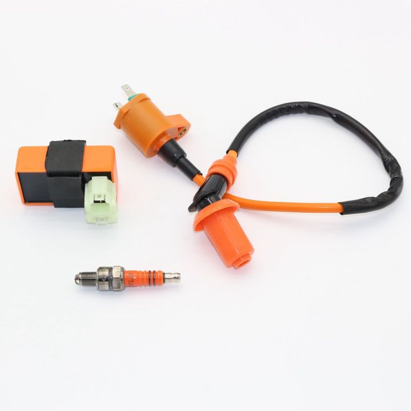 5 Pin Racing CDI Ignition Coil for Honda XR 50 CRF 50 110cc 125cc Pit Dirt Bike