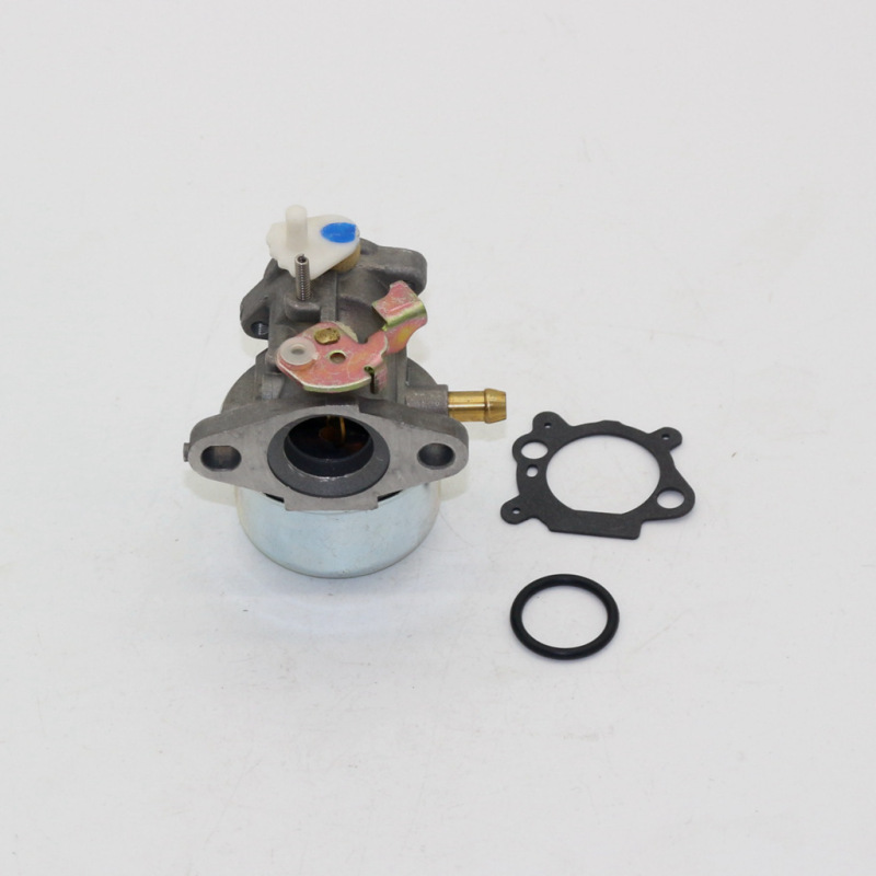 New CARBURETOR Carb for Briggs &amp; Stratton 499059 497586 w/ Gasket and Choke B&amp;S