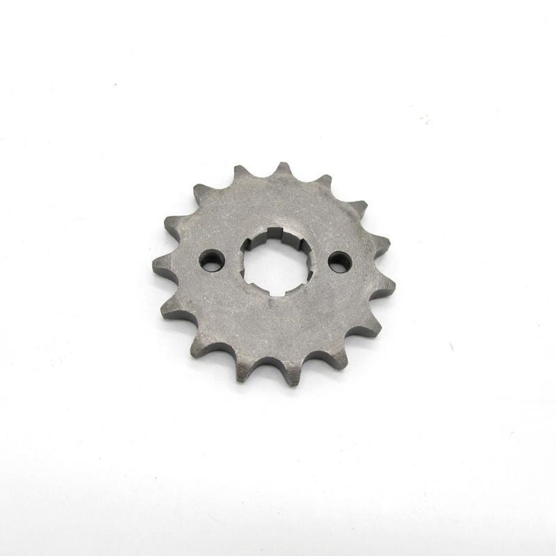 15 Teeth 428 20mm Chain Front Sprocket Cog PIT TRAIL QUAD DIRT BIKE ATV Buggy