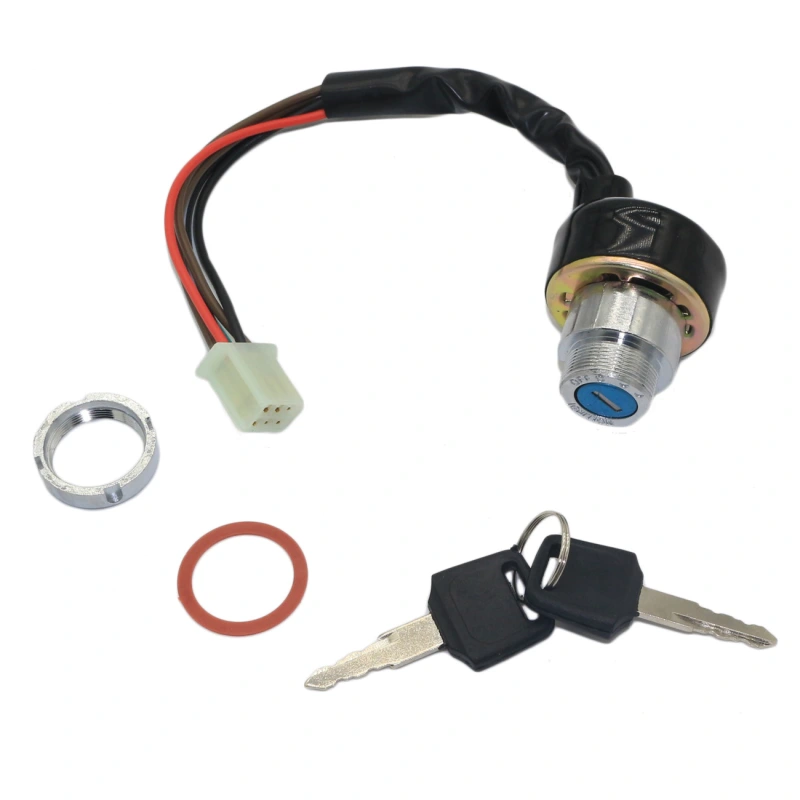 Key Ignition Switch For Kazuma Meerkat 50CC Falcon 90CC 110CC 125cc RedCat ATV