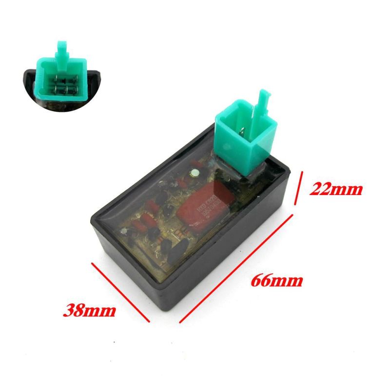 5-Pin AC Transparent CDI For 110cc