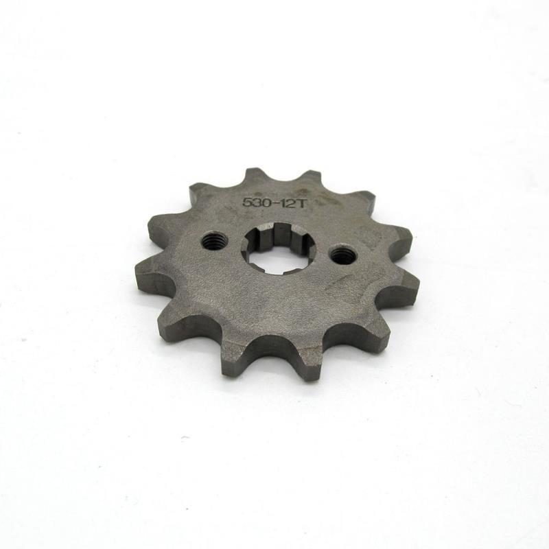 12 Teeth 530 17mm Chain Front Sprocket ATV