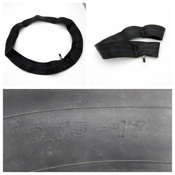 2.75-17 Inner Tube