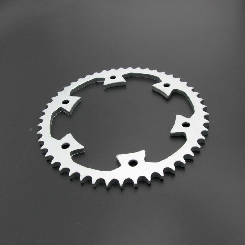 125MM 428-48T Aluminium Alloy Sprocket