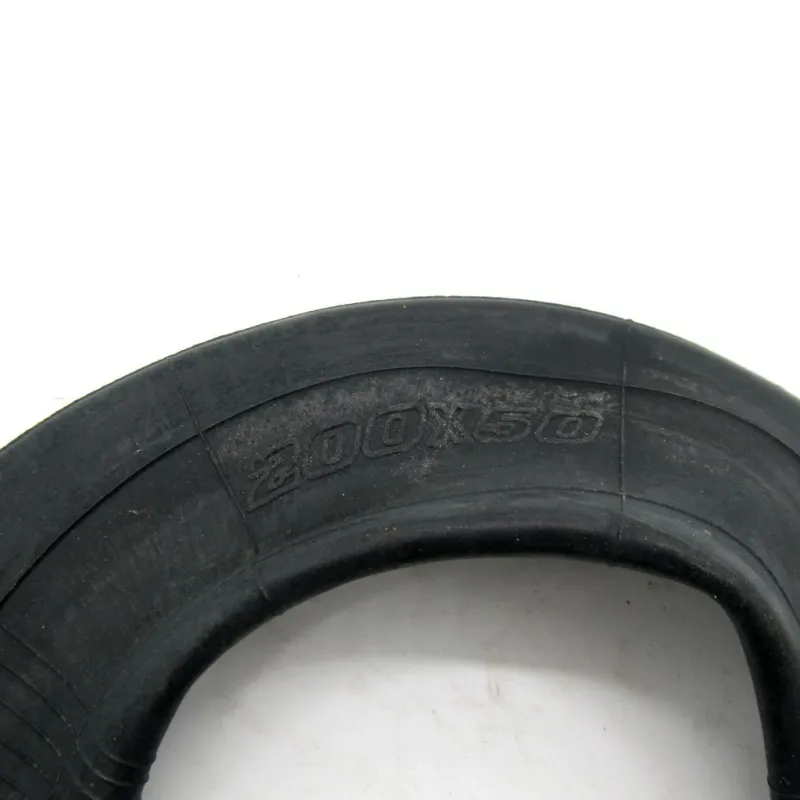 Replacement 200x50 Scooter Inner Tube for the Electric Razor e100, e200, ePunk and Dune Buggy