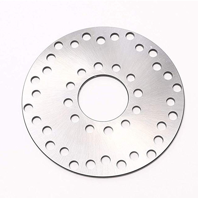 ZXTDR 160mm Rear Brake Disc Disk Rotor for Quad ATV Buggy Go Kart