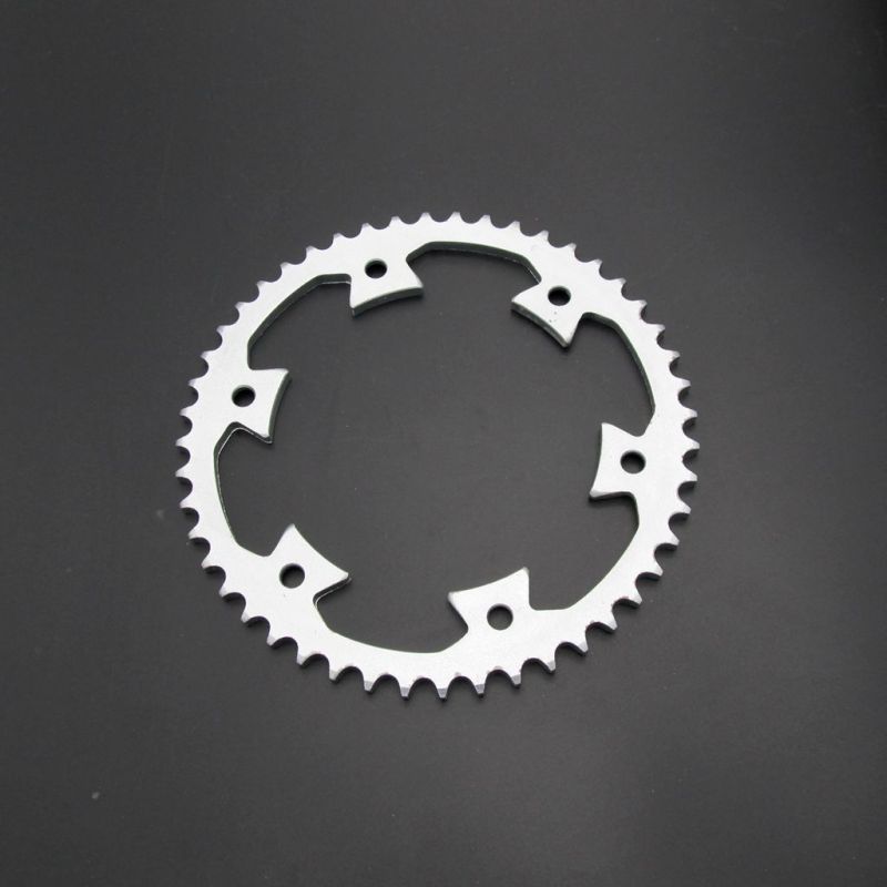 125MM 428-48T Aluminium Alloy Sprocket