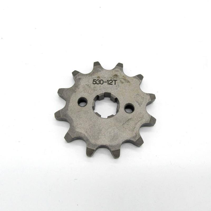 12 Teeth 530 17mm Chain Front Sprocket ATV