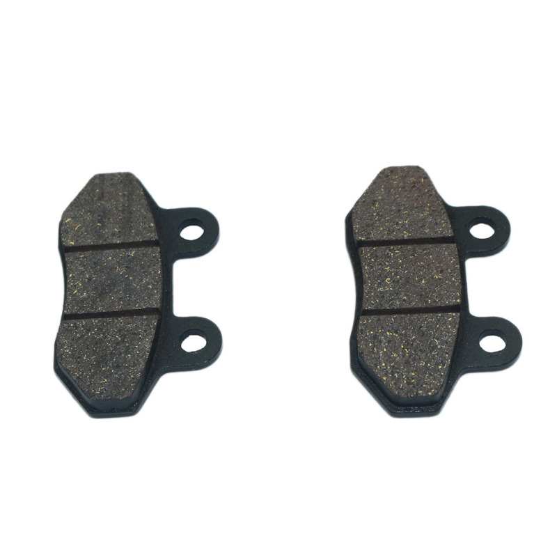 Front Disc Brake Pads