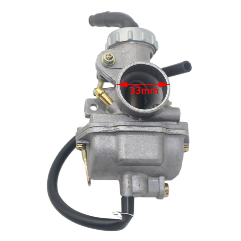 PZ20 Carburetor For 50cc 70cc 90cc 110cc ATV