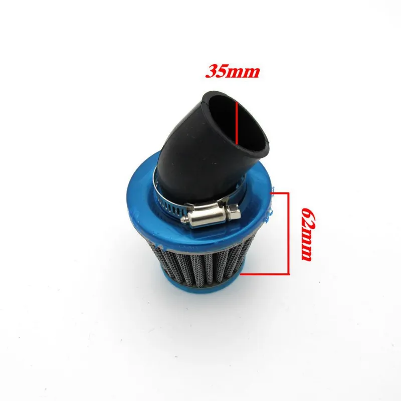 35mm Air Filter For ATV Moped Scooter