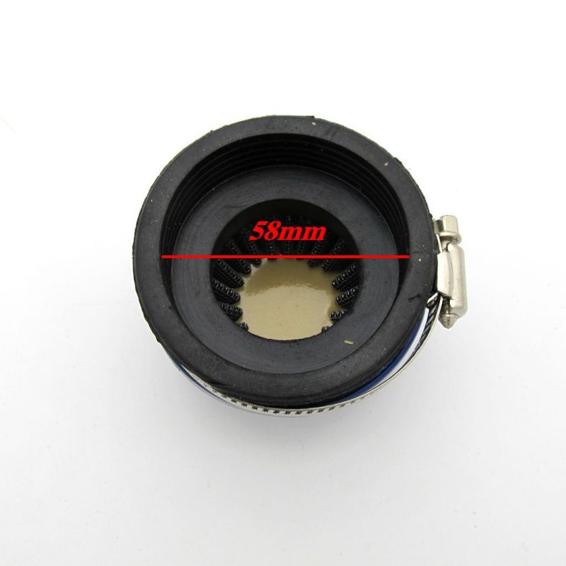 60mm Air Filter For 49cc 80cc Mini Pocket Bike