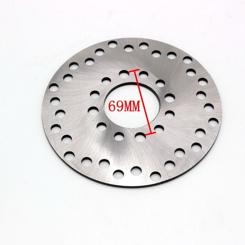 158mm Disc Brake Plate