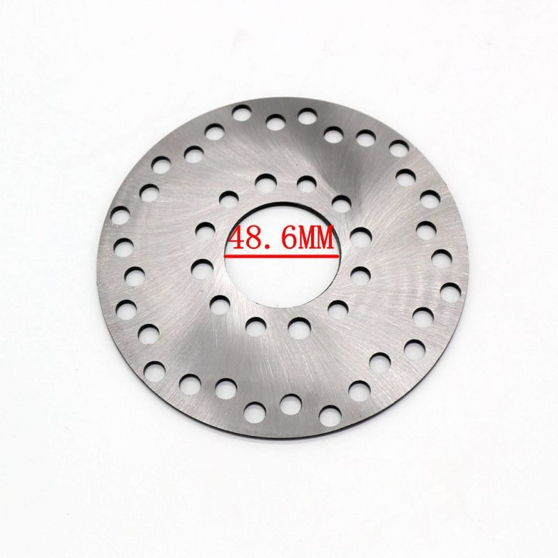 158mm Disc Brake Plate