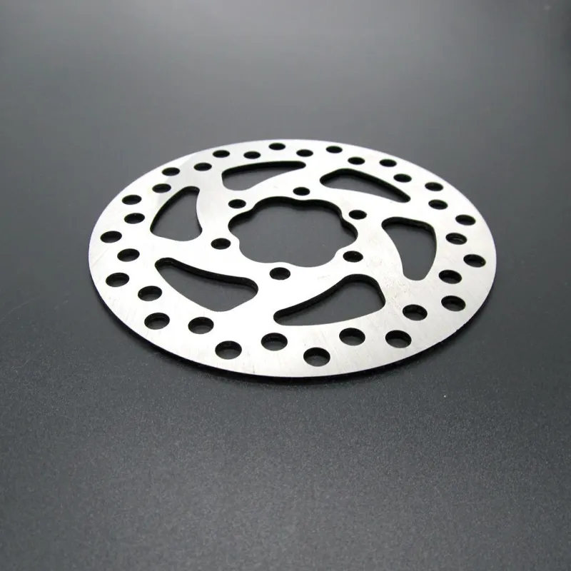 120mm Disc Brake Rotor for Dirt Bike