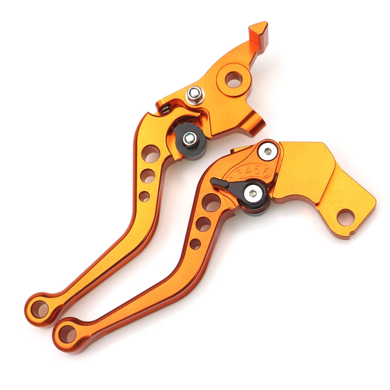 Short Brake Clutch Levers for KTM 125 Duke 200 Duke 390