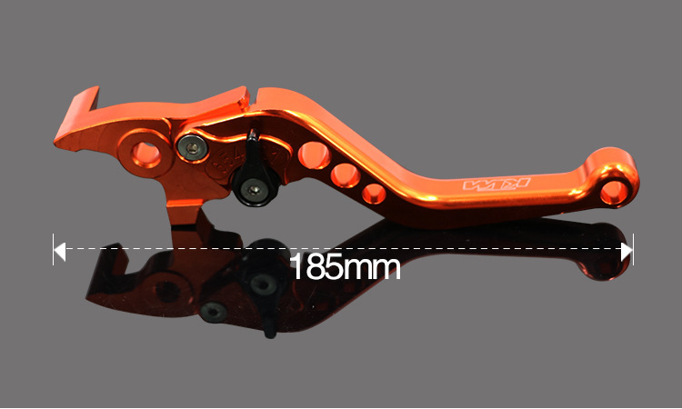 Short Brake Clutch Levers for KTM 125 Duke 200 Duke 390