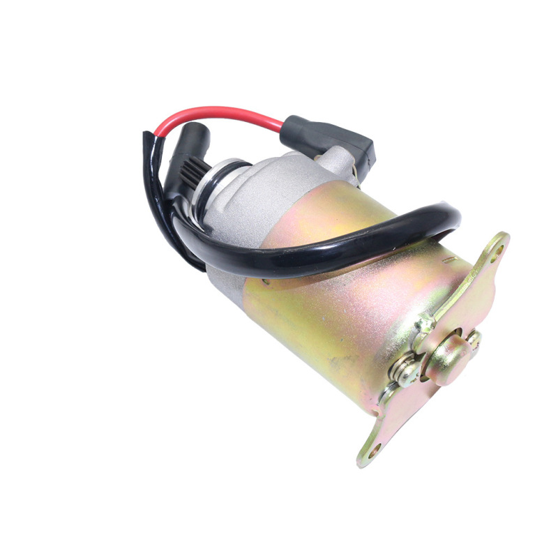GY6 125cc 150cc 12 Volt Electric Starter Motor Assy For Scooter ATV Go Kart New