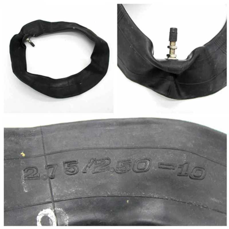 2.50 - 2.75 x 10 10&quot; Inner Tube for Honda XR50 CRF50 Razor MX500 MX650 Suzuki JR50 Suzuki DRZ70 Yamaha PW50 KTM 50 Sx Pro Jr Sr Lc Dirt Pit Bike Rocke