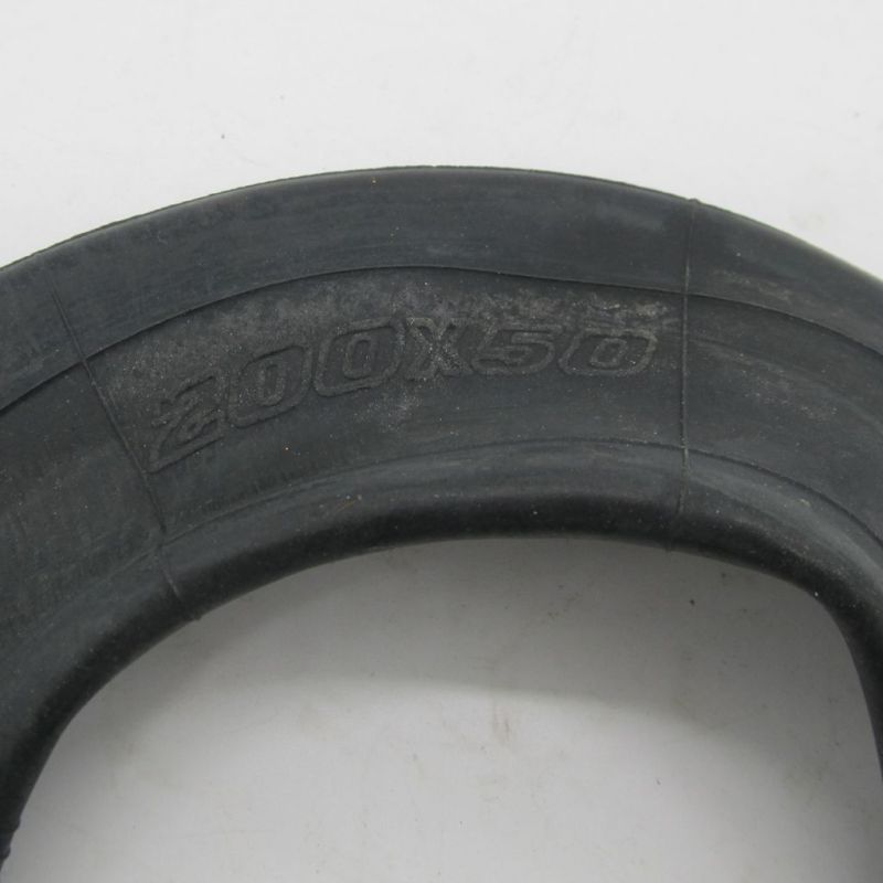 Replacement 200x50 Scooter Inner Tube for the Electric Razor e100, e200, ePunk and Dune Buggy