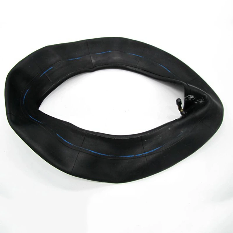 DIRT BIKE INNER TUBE FOR TIRE SIZE 3.00-10 WITH L SHAPE VALVE